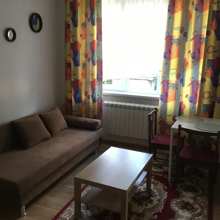 Aparthotel In Karpaty *