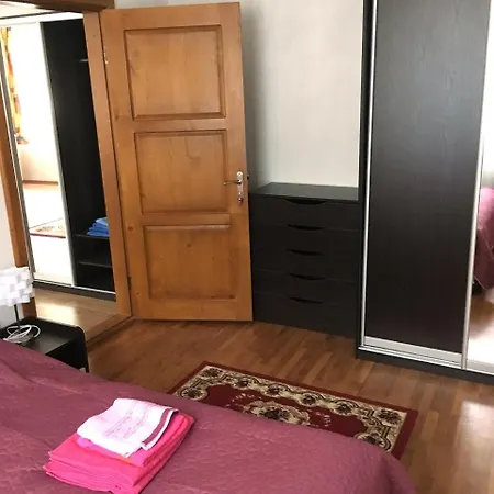 Aparthotel In Karpaty Mizhhirya (Transcarpathia)