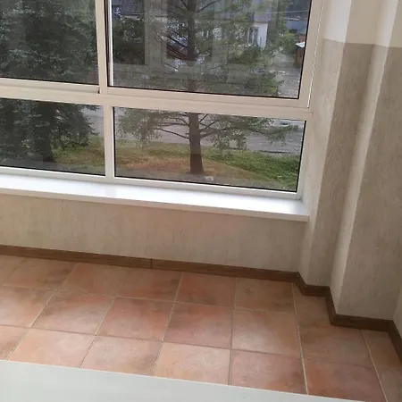In Karpaty Aparthotel Mizhhirya (Transcarpathia)