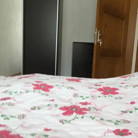 In Karpaty Aparthotel *