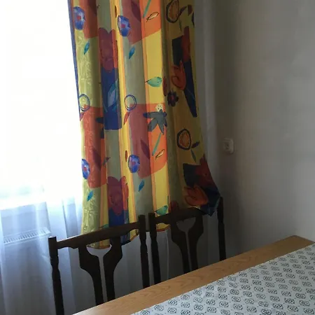 In Karpaty Aparthotel Mizhhirya (Transcarpathia)