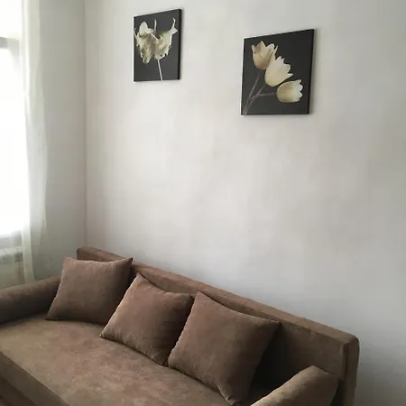 In Karpaty Aparthotel Mizhhirya (Transcarpathia)