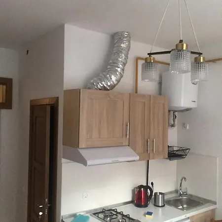 Aparthotel In Karpaty *