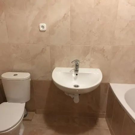 In Karpaty Aparthotel Mizhhirya (Transcarpathia)