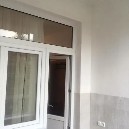 In Karpaty Aparthotel Mizhhirya (Transcarpathia)