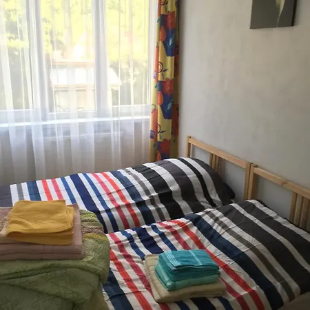 Aparthotel In Karpaty *